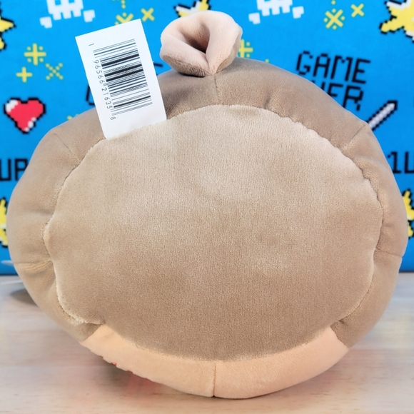 Squishmallow Patterson the Moose 7" UltraSoft Stuffed Animal Toy Plush NWT - Picture 3 of 6